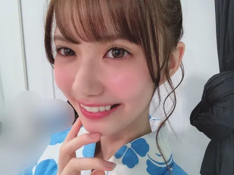 松平 璃子｜ゆかた（2019-08-06）