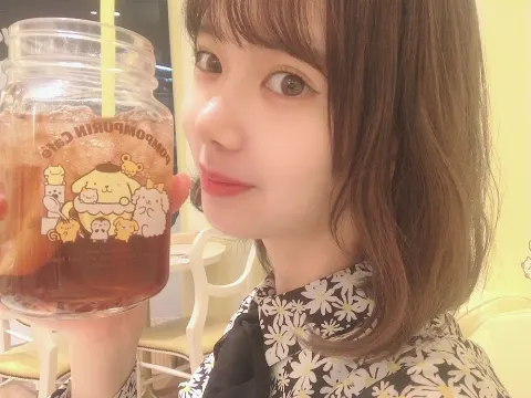 松平 璃子｜ぽむぽむ🍮（2020-02-11）｜2枚目