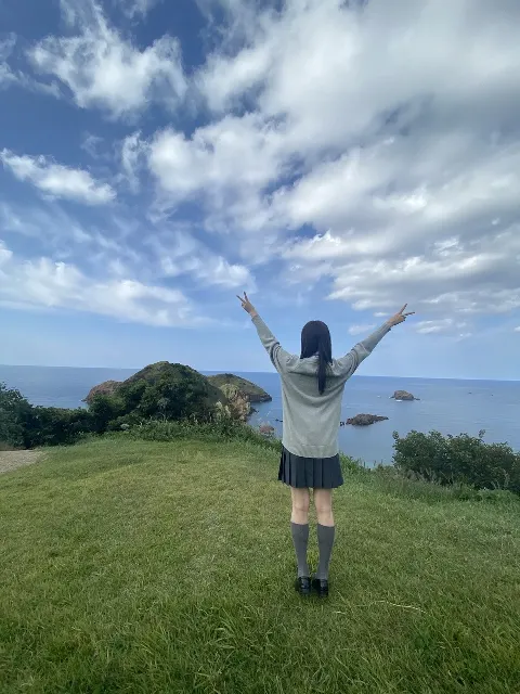 守屋 茜｜MV解禁👏🏻👏🏻（2020-11-11）｜2枚目