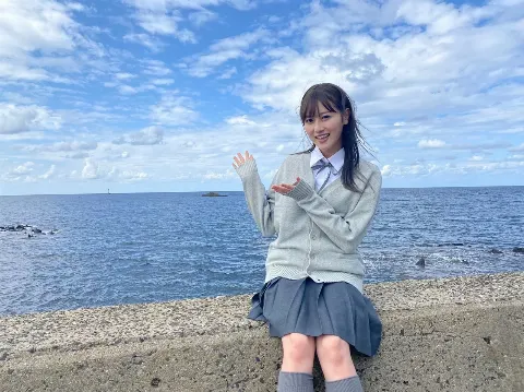 守屋 茜｜MV解禁👏🏻👏🏻（2020-11-11）｜5枚目