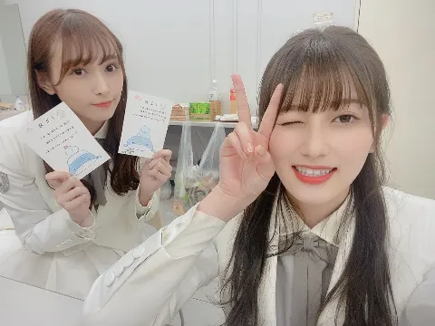 守屋 茜｜pair（2020-12-03）｜2枚目