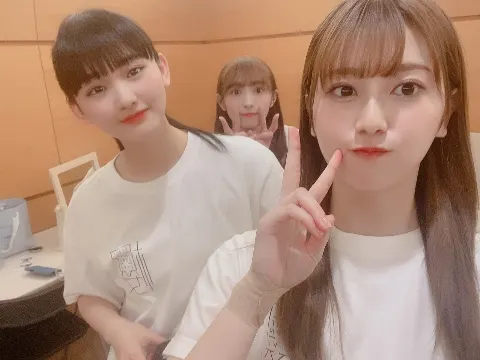 守屋 茜｜🌸debut🌸（2020-12-09）｜5枚目