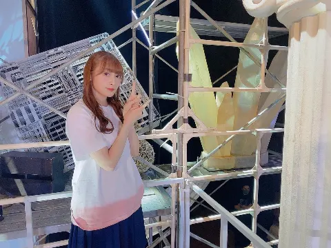 守屋 茜｜🌸debut🌸（2020-12-09）｜8枚目