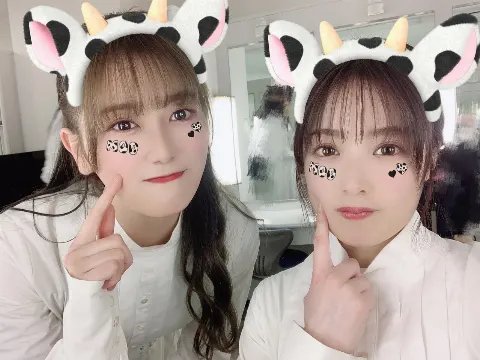 守屋 茜｜丑年🐮振袖（2021-01-02）｜4枚目