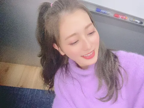 守屋 茜｜紫（2021-01-10）｜4枚目