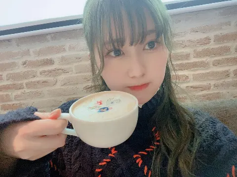 守屋 茜｜🌹カフェオープン🌹（2020-12-17）