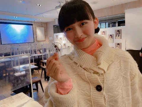 守屋 茜｜🌹カフェオープン🌹（2020-12-17）｜2枚目