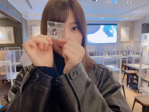 守屋 茜｜🌹カフェオープン🌹（2020-12-17）｜3枚目
