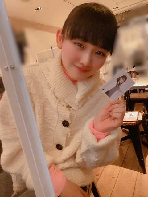 守屋 茜｜🌹カフェオープン🌹（2020-12-17）｜4枚目