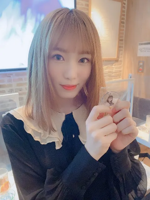 守屋 茜｜🌹カフェオープン🌹（2020-12-17）｜5枚目