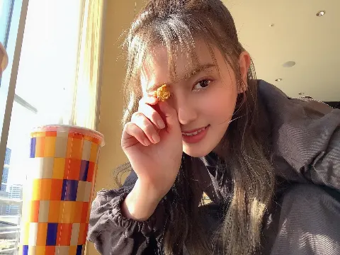 守屋 茜｜LAWSONイベント💕🐄（2021-02-25）