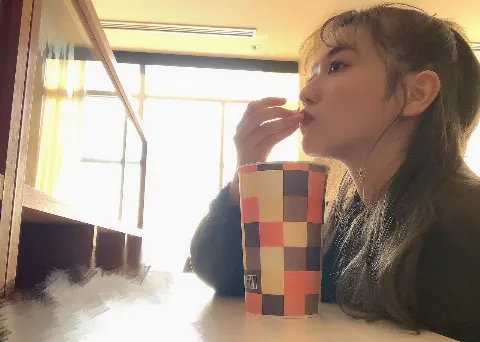 守屋 茜｜LAWSONイベント💕🐄（2021-02-25）｜3枚目