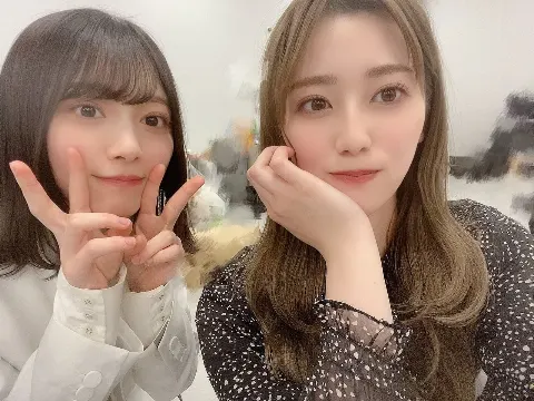 守屋 茜｜配信スタートしたよ🧏🏼‍♀️🌸（2021-03-18）｜2枚目
