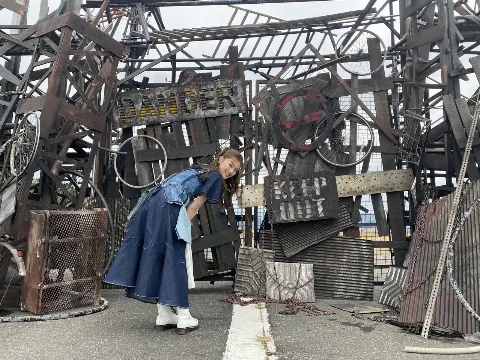 守屋 茜｜思ったよりも寂しくないよーーーー（2021-03-31）｜4枚目