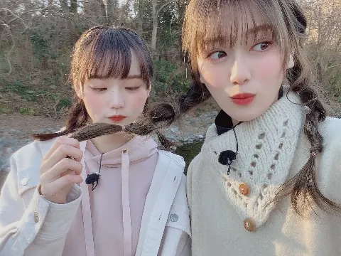 守屋 茜｜🌸🗣💭（2021-04-09）｜5枚目