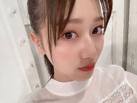 守屋 茜｜雨降りそうなお天気（2021-04-16）｜2枚目