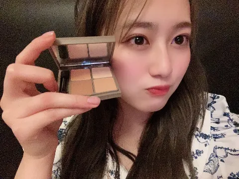 守屋 茜｜cosme_#美容ブログ（2021-04-18）