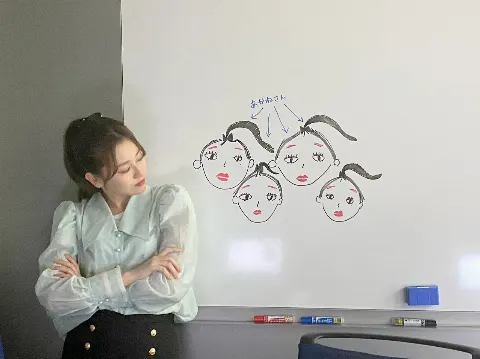 守屋 茜｜アジサイ（2021-06-03）｜2枚目