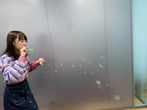 守屋 茜｜オンラインweek（2021-05-08）｜4枚目