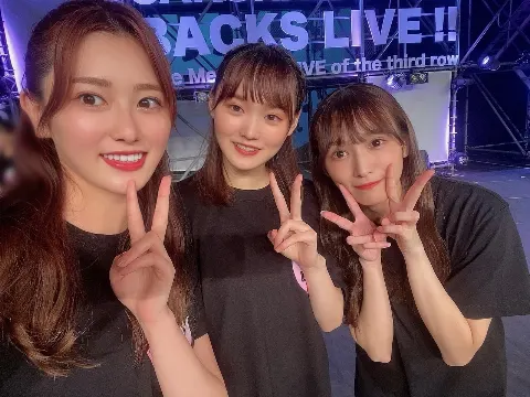 守屋 茜｜2日目🥳（2021-06-17）｜2枚目