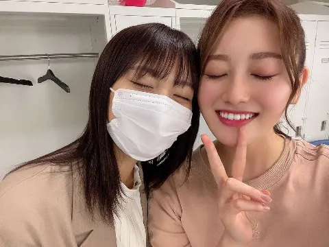 守屋 茜｜2日目🥳（2021-06-17）｜3枚目