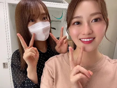 守屋 茜｜2日目🥳（2021-06-17）｜4枚目
