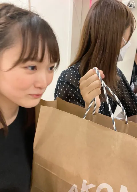 守屋 茜｜2日目🥳（2021-06-17）｜5枚目