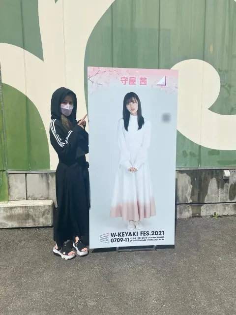 守屋 茜｜FES日和（2021-07-10）｜11枚目