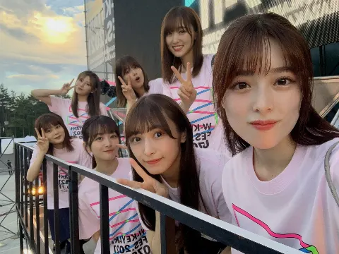 守屋 茜｜再会（2021-07-13）｜10枚目