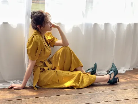守屋 茜｜ヤンマガWeb初登場です（2021-08-09）｜2枚目