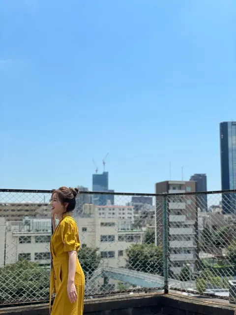 守屋 茜｜ヤンマガWeb初登場です（2021-08-09）｜4枚目