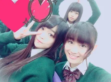 守屋 茜｜らんらんらん欅のみんな（2015-11-17）｜2枚目