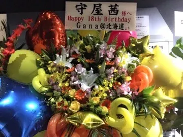 守屋 茜｜ありがとうございました!!!!（2015-11-15）｜5枚目