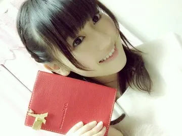 守屋 茜｜きゃらめる（2015-12-23）｜2枚目