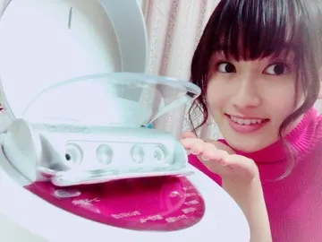 守屋 茜｜お肌（2015-12-20）