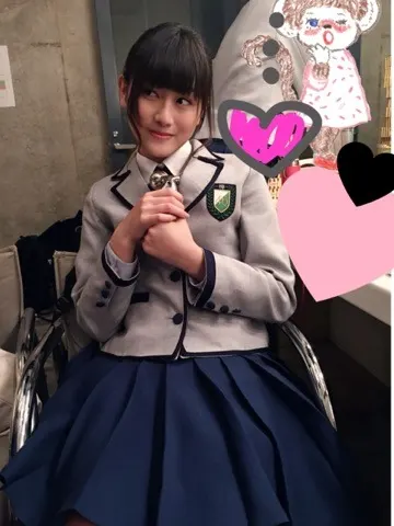 守屋 茜｜あか!あお!れっど!ぶるー!（2016-01-11）｜4枚目
