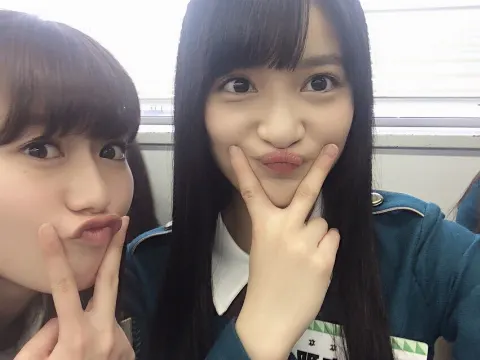 守屋 茜｜どきどき（2016-04-15）｜2枚目