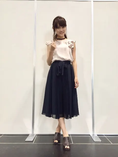 守屋 茜｜コーディネート一覧（2016-09-23）｜3枚目