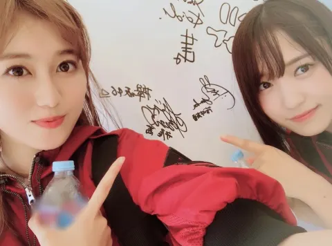 守屋 茜｜私も猫の名前、くみたんとしちゃんゆうかあかねでやりたいよ〜🐱🗣‪💭‬（2020-06-10）｜2枚目