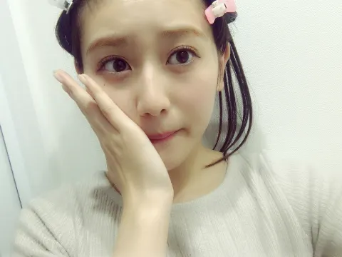 守屋 茜｜(´ε` )（2016-11-21）｜4枚目
