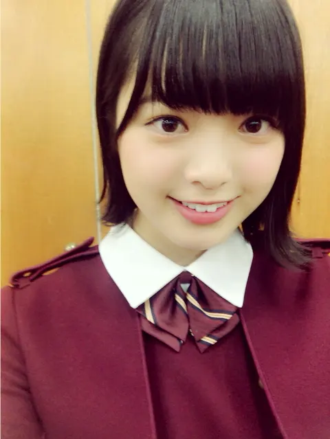 守屋 茜｜(´ε` )（2016-11-21）
