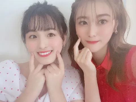 守屋 茜｜🍑（2020-03-04）