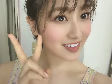守屋 茜｜見つけてね🥺（2019-05-22）
