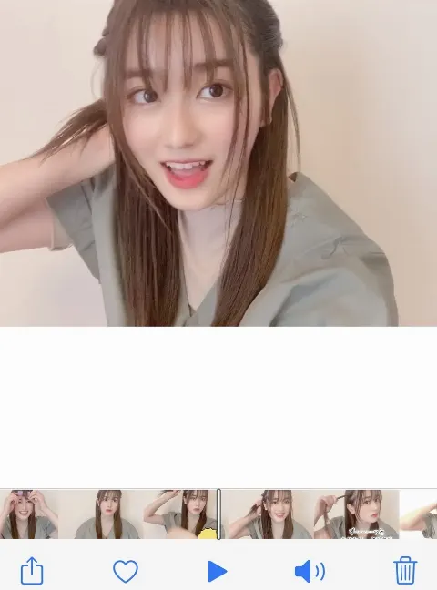 守屋 茜｜(  ･ᴗ･ )⚐⚑⚐゛（2020-05-23）｜3枚目