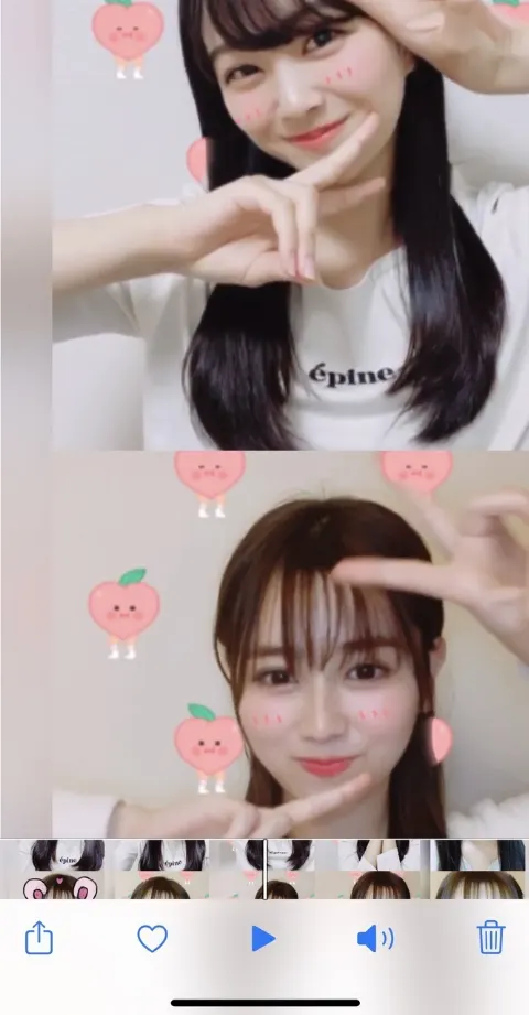 守屋 茜｜(  ･ᴗ･ )⚐⚑⚐゛（2020-05-23）