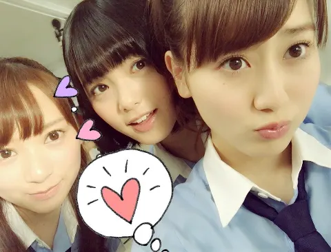 守屋 茜｜やほやほ（2016-06-13）｜2枚目