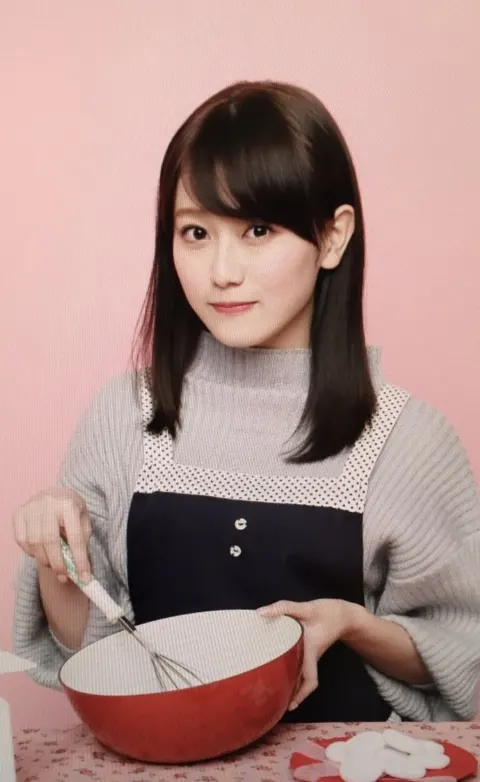 守屋 茜｜雑誌（2017-01-24）｜2枚目