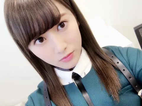 守屋 茜｜(。_。)（2017-12-02）｜4枚目