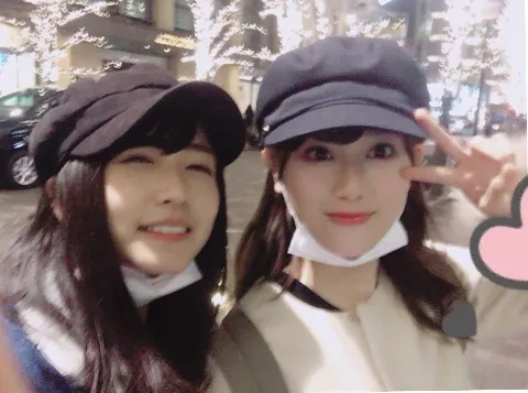 守屋 茜｜潤い（2017-11-29）｜4枚目