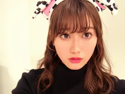 守屋 茜｜潤い（2017-11-29）｜5枚目